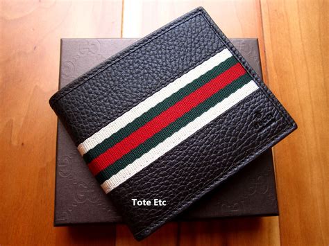 gucci men's wallet|Gucci men wallet outlet.